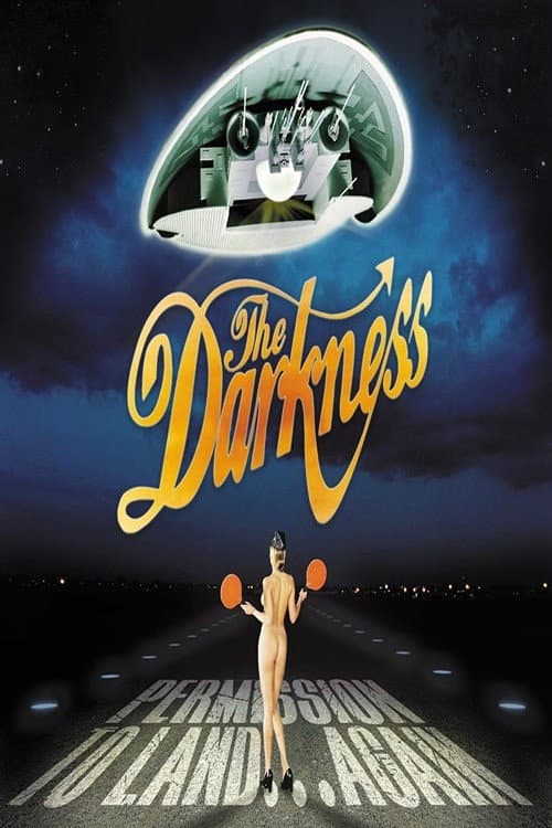 The Darkness – Permission to Land... Again (2023) poster