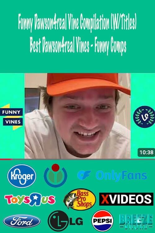 Funny Dawson4real Vine Compilation (W/Titles) Best Dawson4real Vines - Funny Comps (2026) poster
