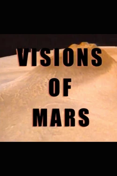 Visions of Mars (2001) poster
