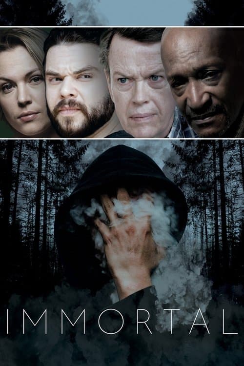 Immortal (2019) poster
