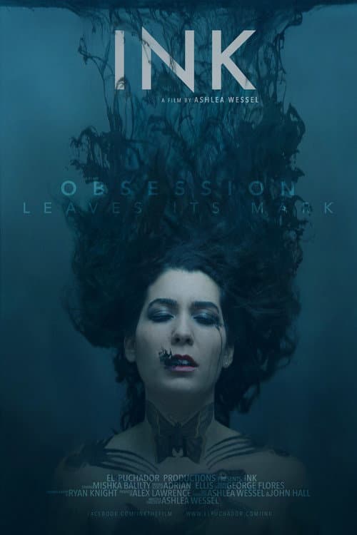 INK (2016) poster