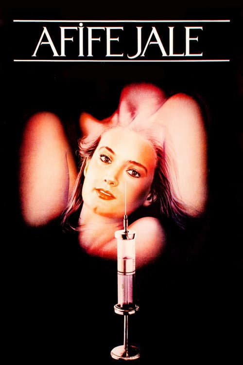 Afife Jale (1987) poster