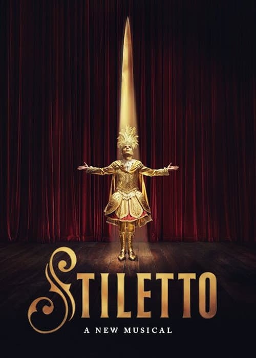 Stiletto: A New Musical (2026) poster