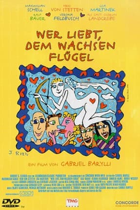 Wer liebt, dem wachsen Flügel... (1999) poster