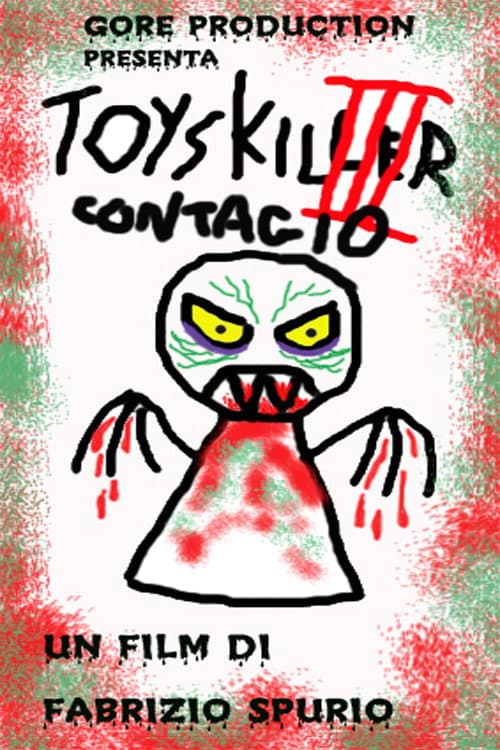 Toys Killer III - Contagio (2003) poster