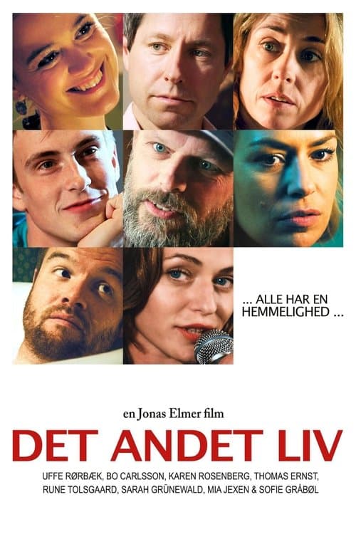 Det Andet Liv (2014) poster