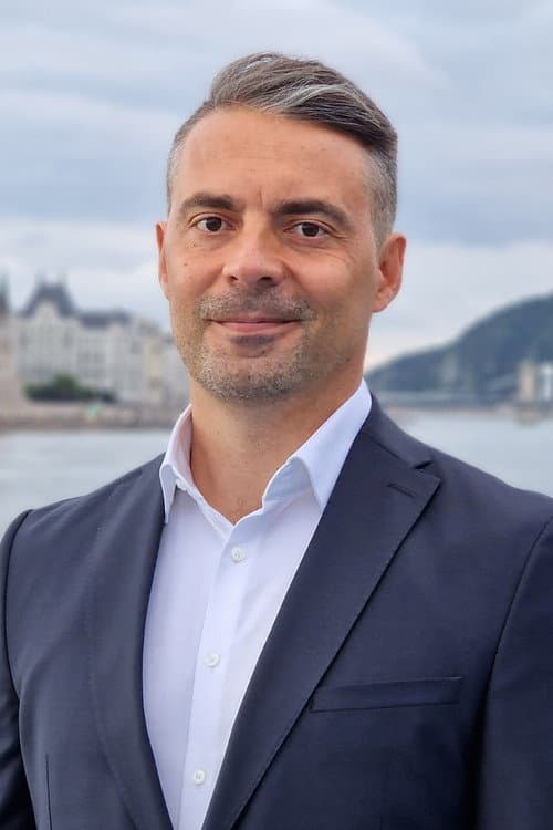 Gábor Vona foto