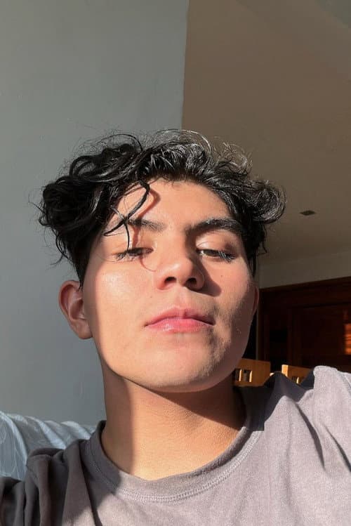 Emilio Díaz Ramírez foto
