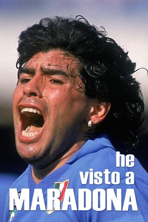 I Have Seen Maradona (1999) poster