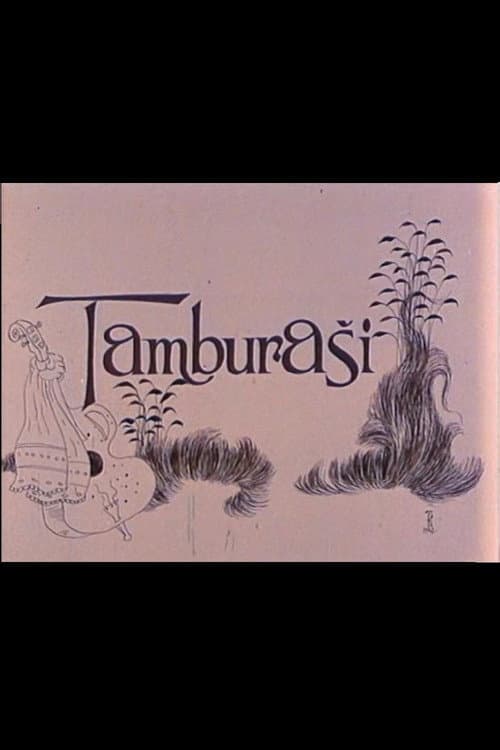 Tamburaši (1982) poster