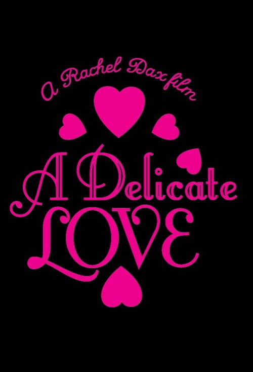 A Delicate Love (2017) poster