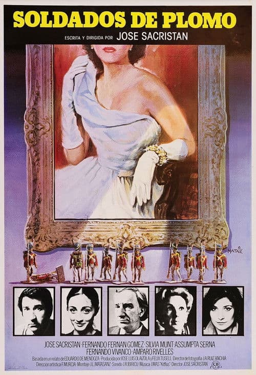 Soldados de plomo (1983) poster
