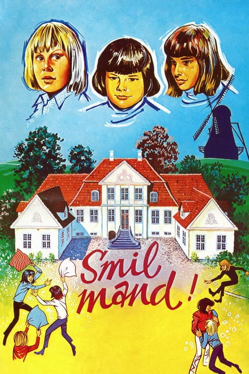 Smil mand! (1972) poster