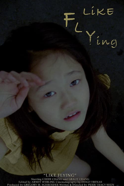 Like Flying (2021) poster