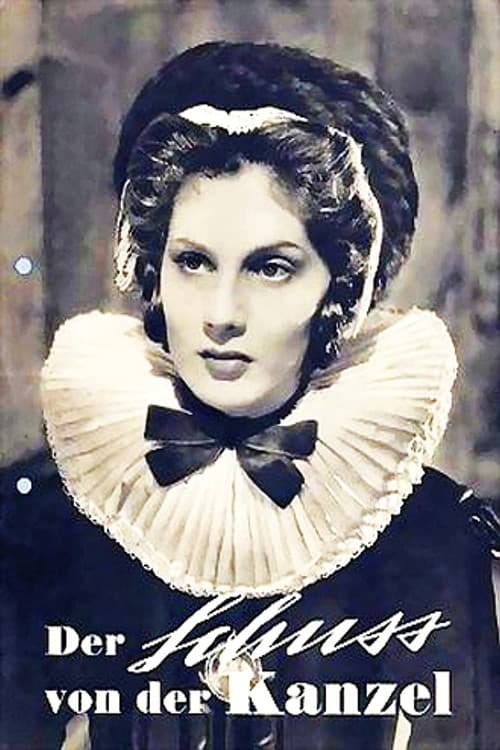 Der Schuss von der Kanzel (1942) poster