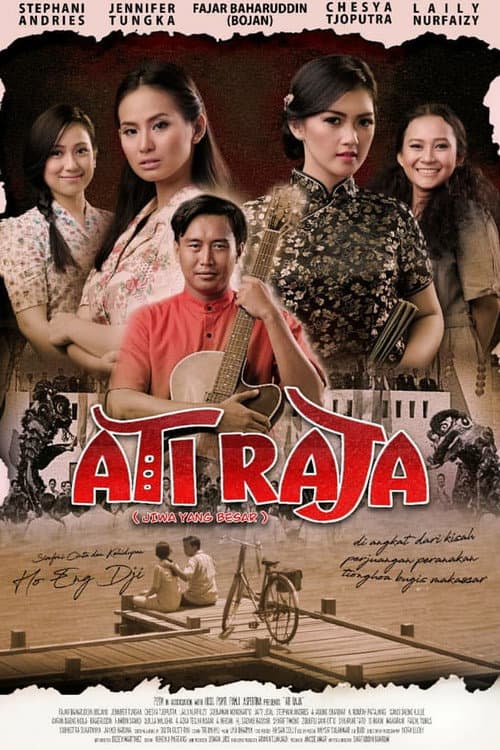 Ati Raja (2019) poster