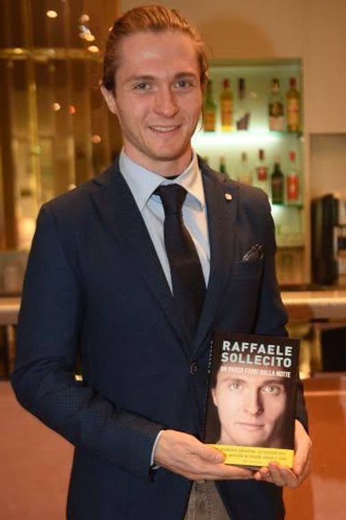 Raffaele Sollecito foto