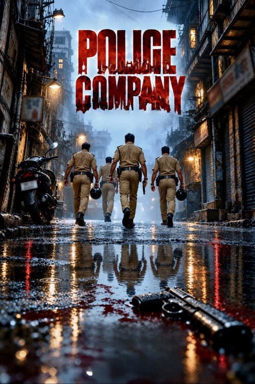 Police Company (2027) poster