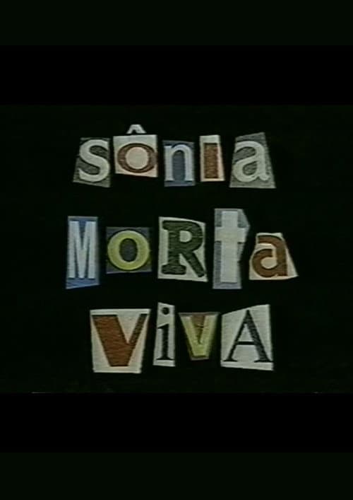 Sônia Morta Viva (1985) poster