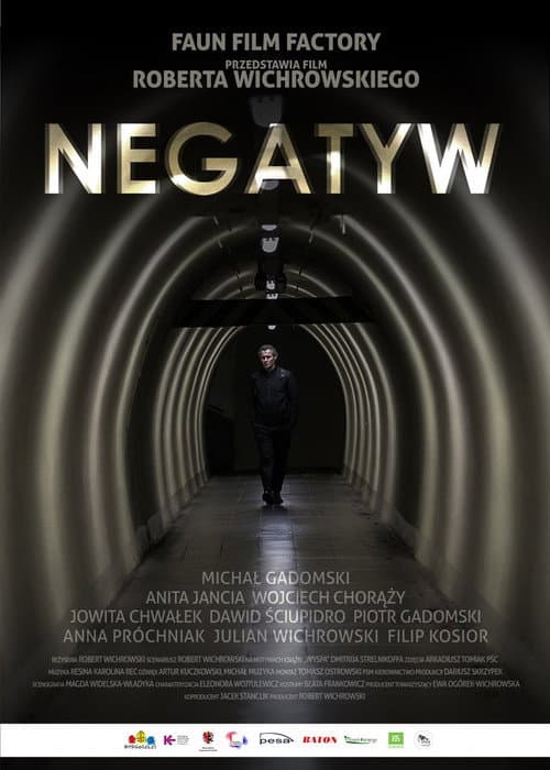 Negatyw (2022) poster
