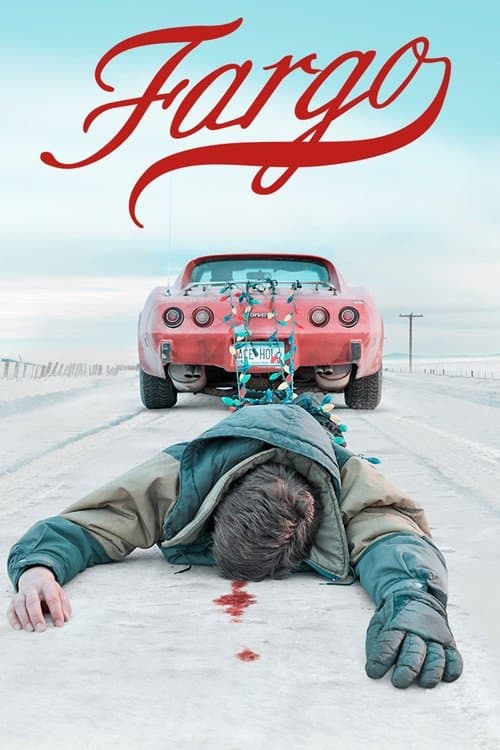 Fargo (2014) poster