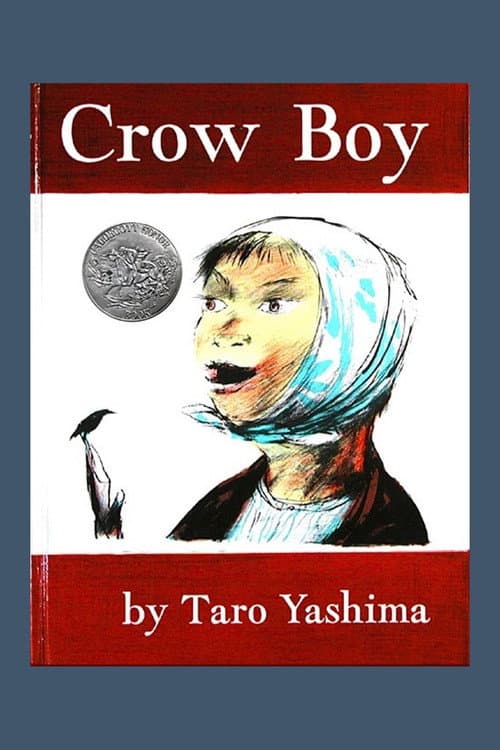 Crow Boy (1971) poster
