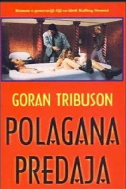 Polagana predaja (2001) poster