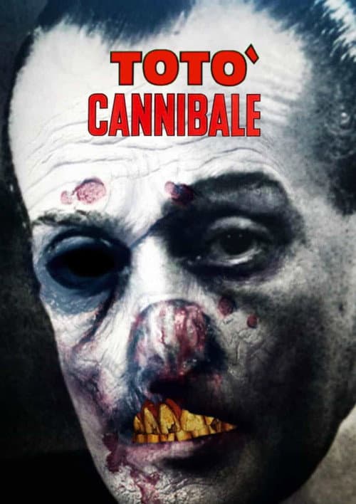 Totò Cannibale (2026) poster