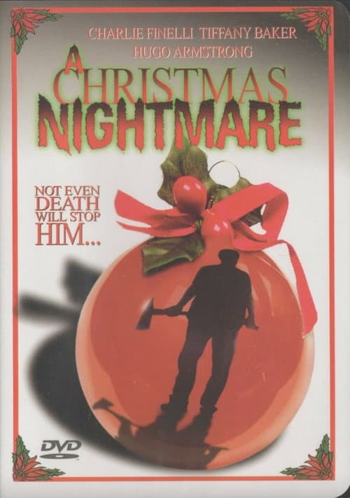 Christmas Nightmare (2001) poster