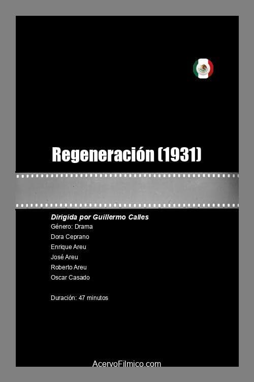 Regeneración (1931) poster