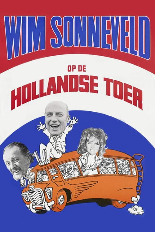 Op de Hollandse Toer (1973) poster