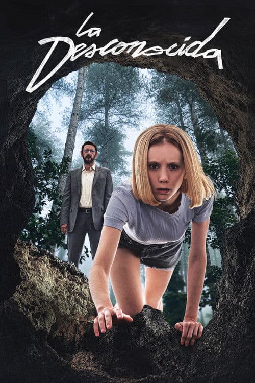 La desconocida (2023) poster