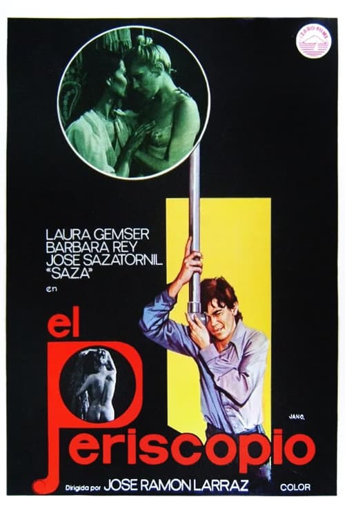 El periscopio (1979) poster