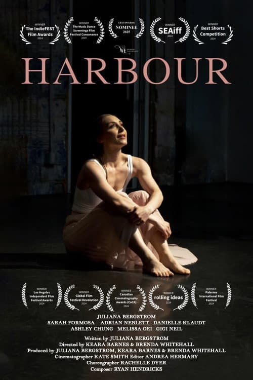 Harbour (2024) poster