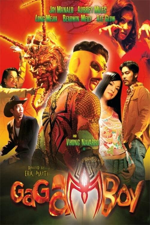 Gagamboy (2004) poster