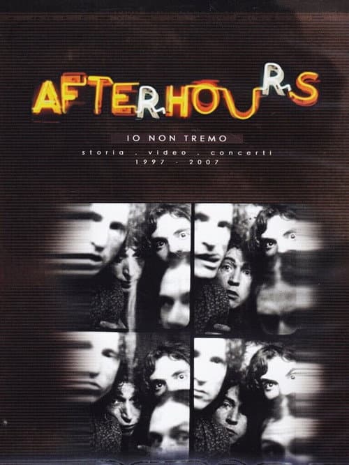 Io non tremo (1997 - 2007) (2007) poster