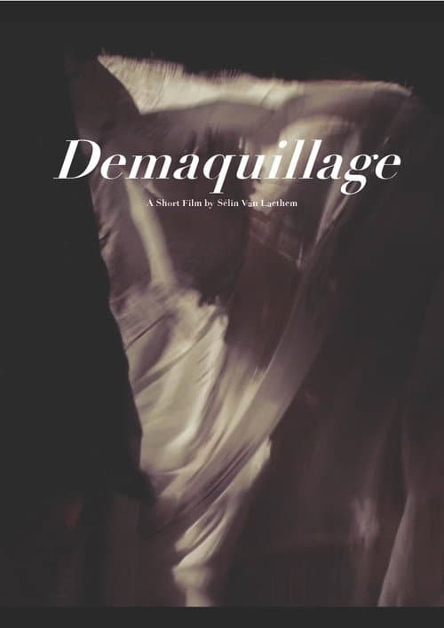 Demaquillage (2022) poster