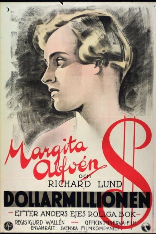 Dollarmillionen (1926) poster