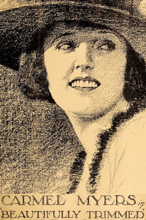 Beautifully Trimmed (1920) poster
