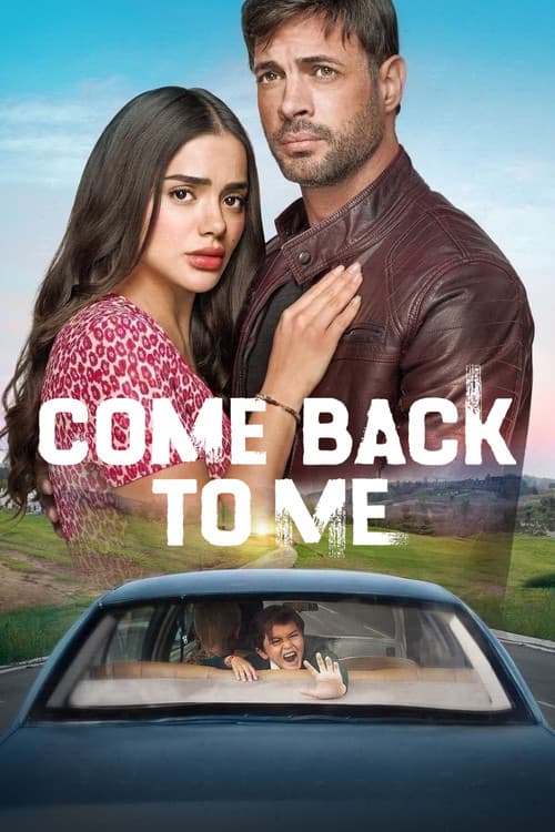 Vuelve a mí (2023) poster