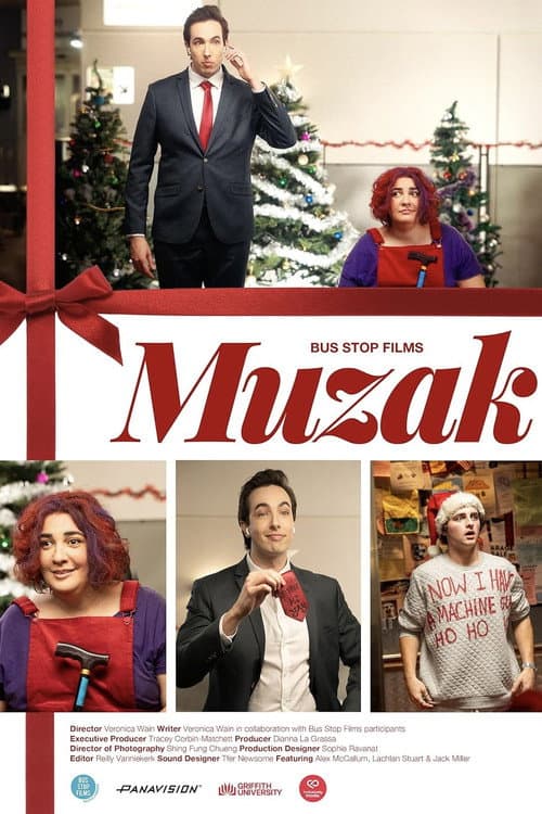 Muzak (2023) poster