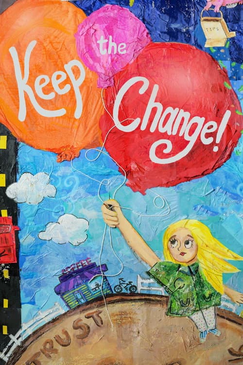 Keep The Change (2026) poster