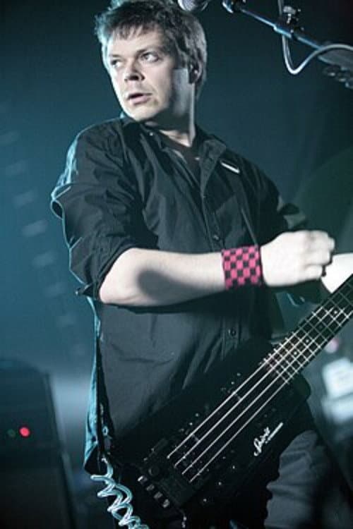 Mick Quinn foto