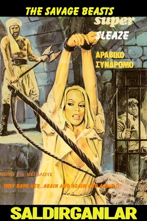 Saldırganlar (1979) poster