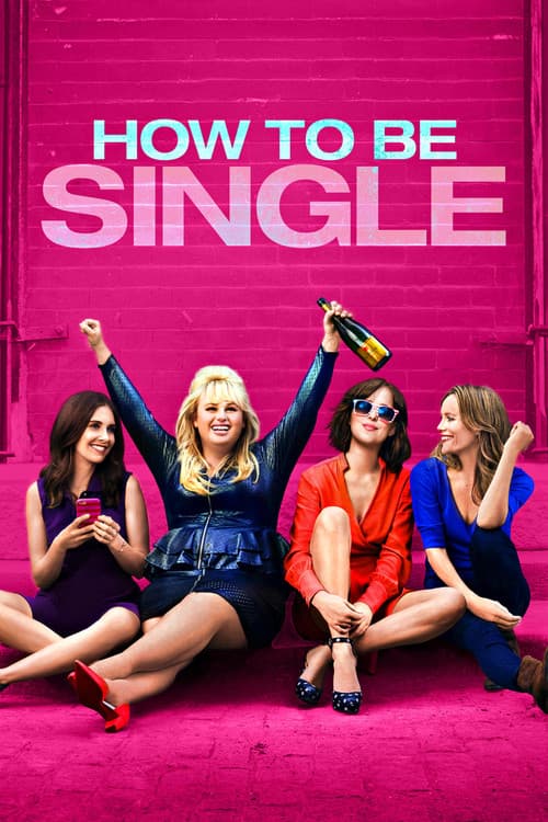 How To Be Single (2016) poster