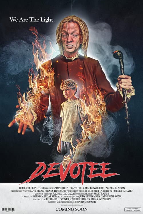 Devotee (2024) poster