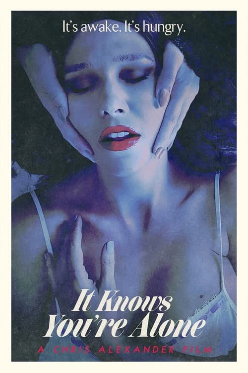 It Knows You're Alone (2021) poster