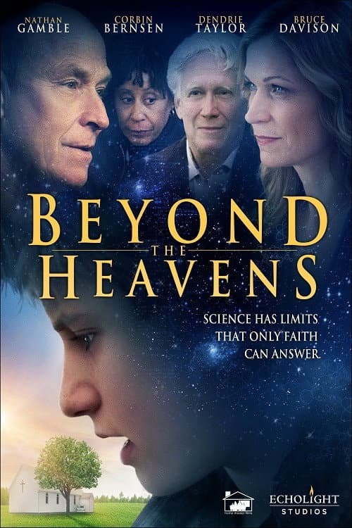 Beyond the Heavens (2013) poster