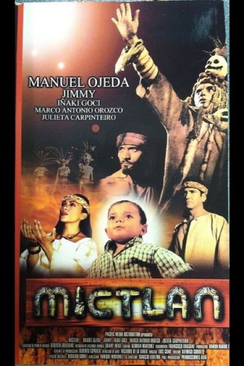 Mictlan (2002) poster