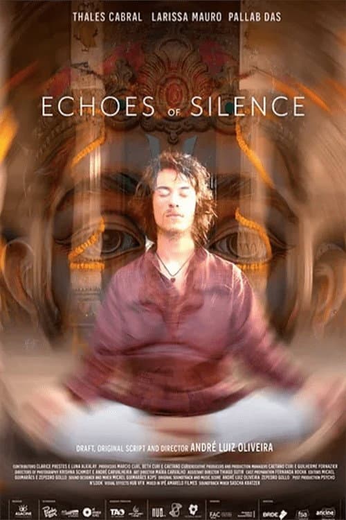 Ecos do Silêncio (2023) poster